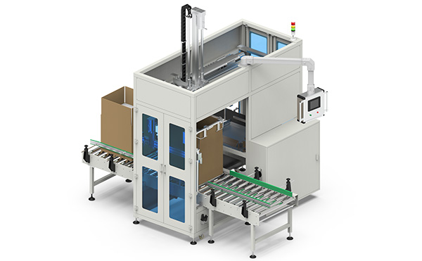 箱技術(shù)大突破：靈活適應(yīng)多規(guī)格，裝箱機的革新之作