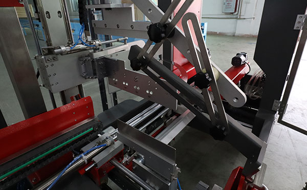 一字型全自動封箱機,全自動封箱機,封箱包裝機