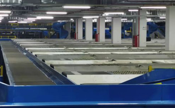 dws物流設(shè)備,體積測(cè)量設(shè)備,掃碼稱重量方一體機(jī)