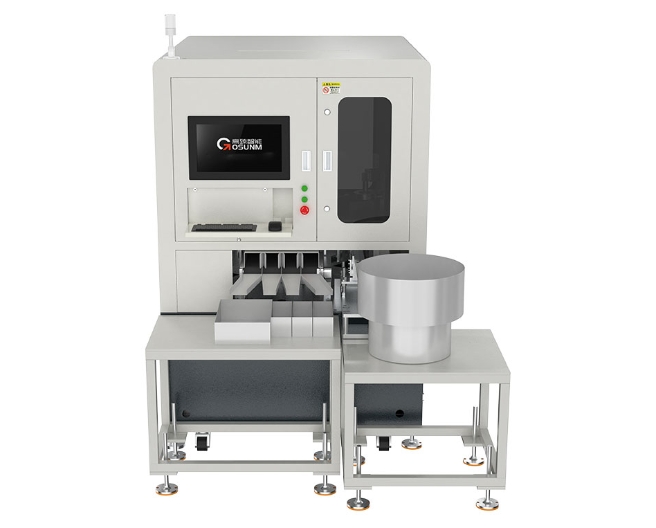 壓鑄件外觀缺陷檢測設(shè)備