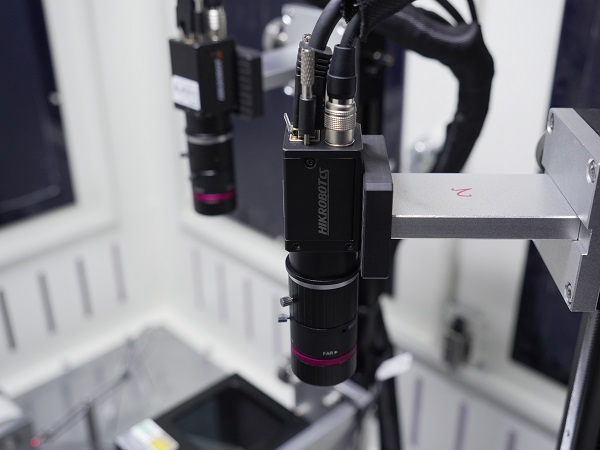 銅極柱視覺檢測設(shè)備,視覺檢測設(shè)備,產(chǎn)品外觀尺寸視覺檢測機(jī)