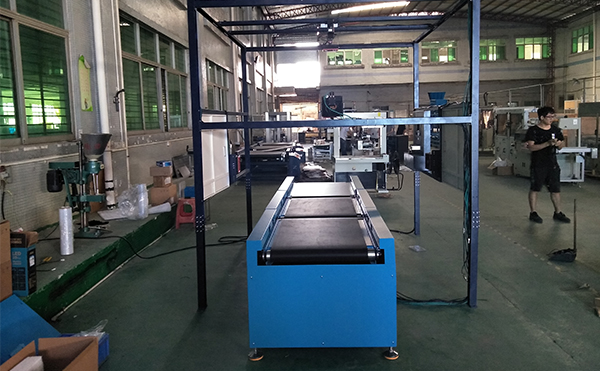 掃碼稱重量方一體機,稱重掃碼一體機,動態(tài)DWS物流設備,高臻智能